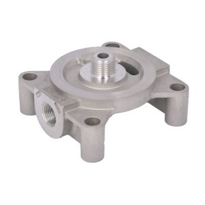 Kühlmittelfiltersockel FLEETGUARD 204163S