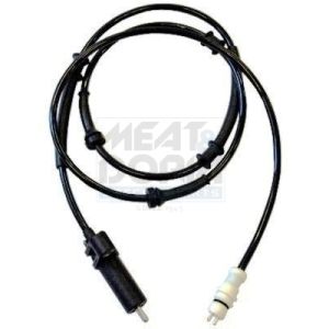 Sensor do ABS traseiro, direito MEAT & DORIA 90268
