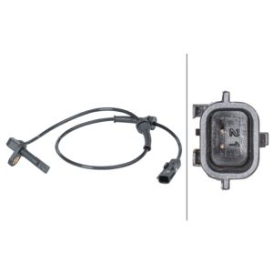 Drehzhlgeber, ABS HELLA 6PU 012 679-911