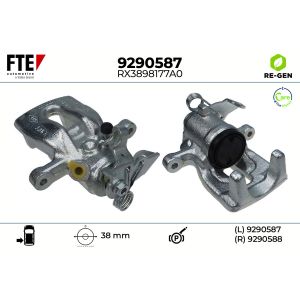 Jarrusatula FTE 9290587