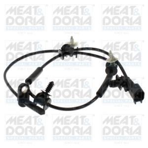 Capteur (vitesse de rotation des roues) MEAT & DORIA 901384