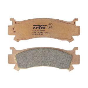 Conjunto de pastilhas de travão TRW MCB914SI