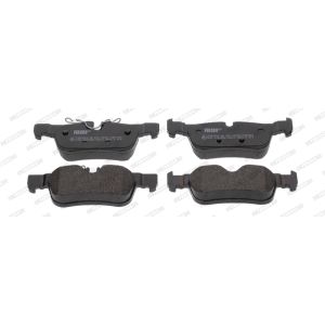 FERODO Kit Pastiglie Freno Posteriori FDB4954 - Con Indicatore Usura (per BMW I3 X1, MINI) - 5