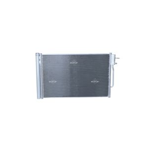 Condensator, airconditioning NRF 350381