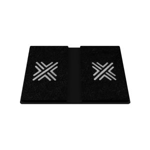 Filtro de placa de ar (inserção) PIPERCROSS TUPP2000