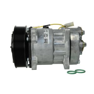 Compressor, ar condicionado NISSENS 89411