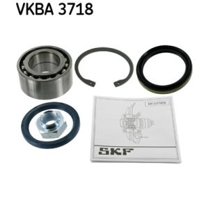 Juego de cojinetes de rueda SKF VKBA 3718