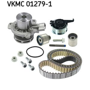 Wasserpumpe + Zahnriemensatz SKF VKMC 01279-1