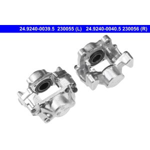 Étrier de frein ATE 24.9240-0040.5