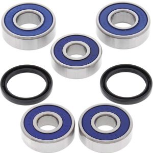Jeu de roulements de roue 4RIDE AB25-1505