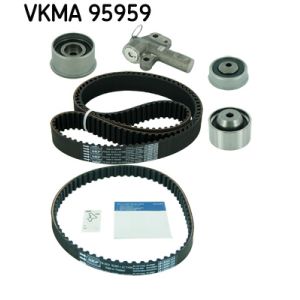 Kit de distribución de válvulas (correa + polea) SKF VKMA 95959