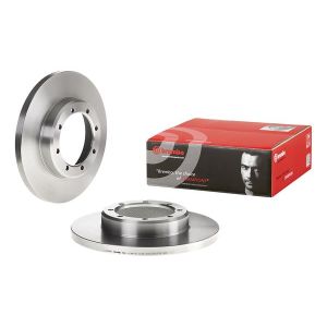 Disque de frein BREMBO 08.A650.10