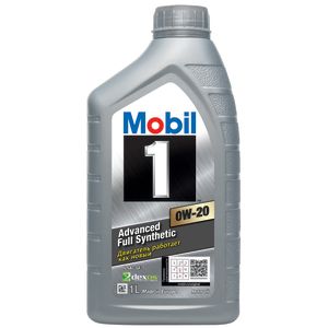 Motorolie MOBIL 1 0W20, 1L