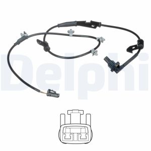 ABS-sensor DELPHI SS20531