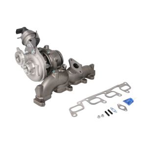 Lader, Aufladung ELSTOCK 91-2076