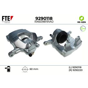Bremssattel FTE 9290118