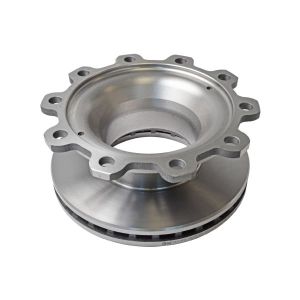 Bremsscheibe FEBI BILSTEIN 14629, 1 Stück