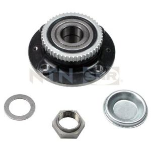 Radlagersatz SNR R166.23