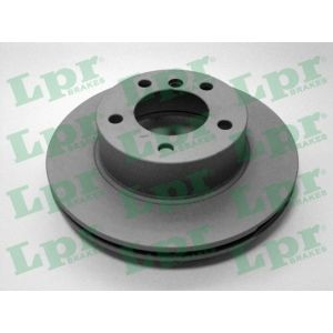 Bromsskiva LPR B2013VR