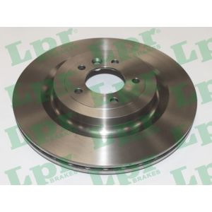 Disco freno LPR A4024V