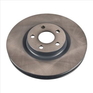 2X DR!VE+ BREMSSCHEIBEN VORNE 300mm BELÜFTET PASSEND FÜR FORD GALAXY MONDEO