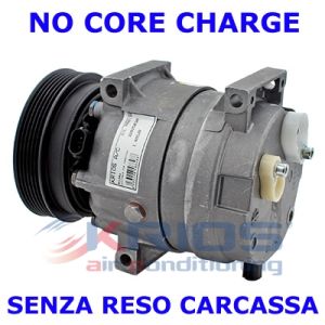 Compressor, ar condicionado MEAT & DORIA K14052R