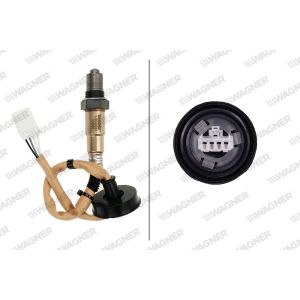 Sensor Lambda WAGNER LBS00333