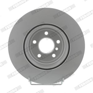 Disque de frein FERODO DDF2480C