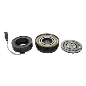 Embraiagem completa, compressor de ar condicionado THERMOTEC CA68530