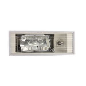 Faro antiniebla TRUCKLIGHT FL-VO002L izquierda