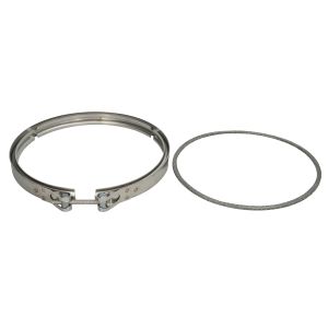 Anel de retenção, silenciador ENGITECH ENT660001