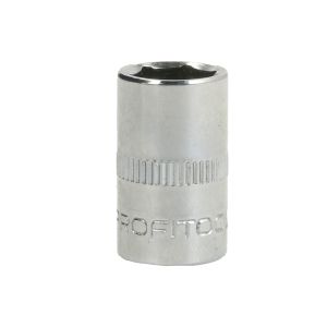 Tomada hexagonal de 1/4". PROFITOOL 0X21110