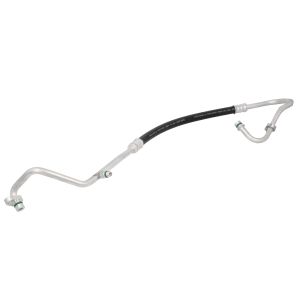 Conduite haute pression/basse pression, climatisation NRF 400059