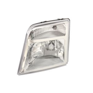 Faro principal DEPO 431-1165L-LD-EM, izquierda