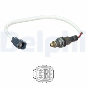 Sensor Lambda DELPHI ES21253-12B1