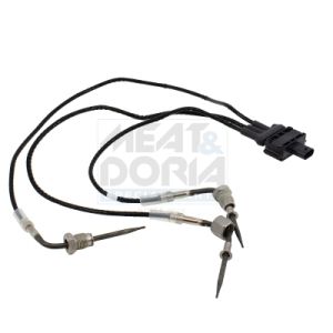 Sensor, Abgastemperatur MEAT & DORIA 12843