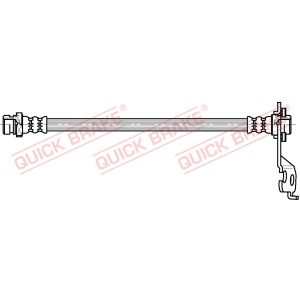 Jarruletku QUICK BRAKE 22.935