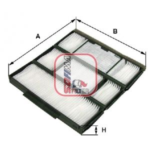 Innenraumfilter SOFIMA S 3117 C