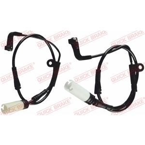 Kulumisenilmaisin, jarrupala QUICK BRAKE WS 0520 A