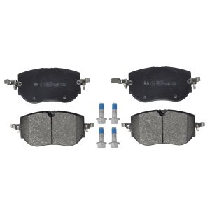 Conjunto de pastilhas de travão FEBI BILSTEIN 196639
