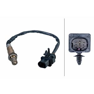 Sonda lambda HELLA 6PA 358 243-771