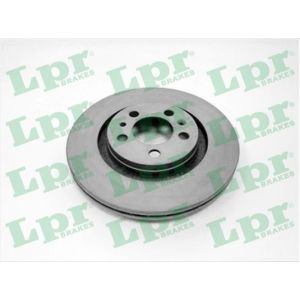 Disco de travão LPR A1471VR