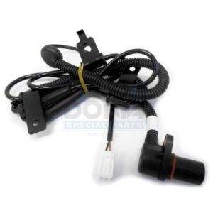 Sensor do ABS traseiro, direito MEAT & DORIA 90470