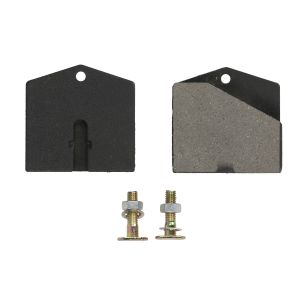 Conjunto de pastilhas de travão CVA 15/104300 CVA