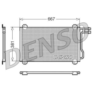 A/C-kondensor DENSO DCN17055