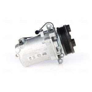 Kompressor, luftkonditionering NISSENS 89133