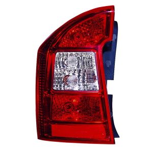 Luz traseira, direita (24V, vermelho) DEPO 223-1927L-UE Esquerda