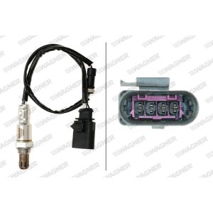 Sonde lambda WAGNER LBS00220