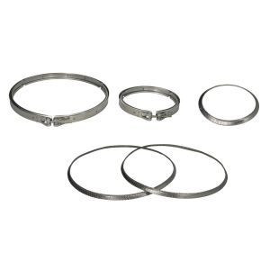 Haltering, Schalldämpfer ENGITECH ENT660007