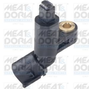Sensor do ABS traseiro, direito MEAT & DORIA 90002